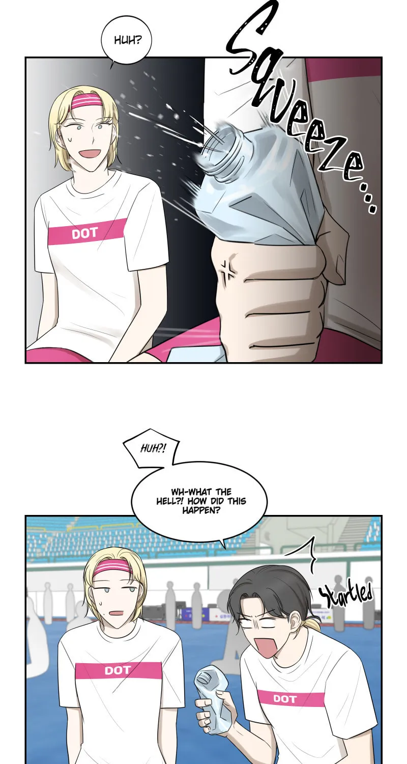 Make It Real Chapter 9 page 19 - 