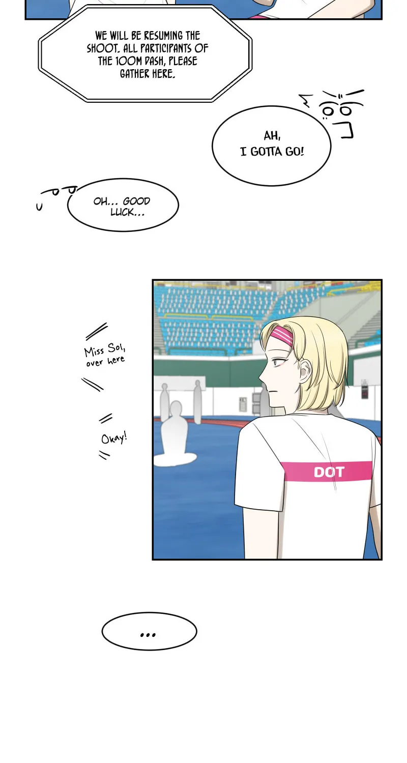 Make It Real Chapter 9 page 20 - 