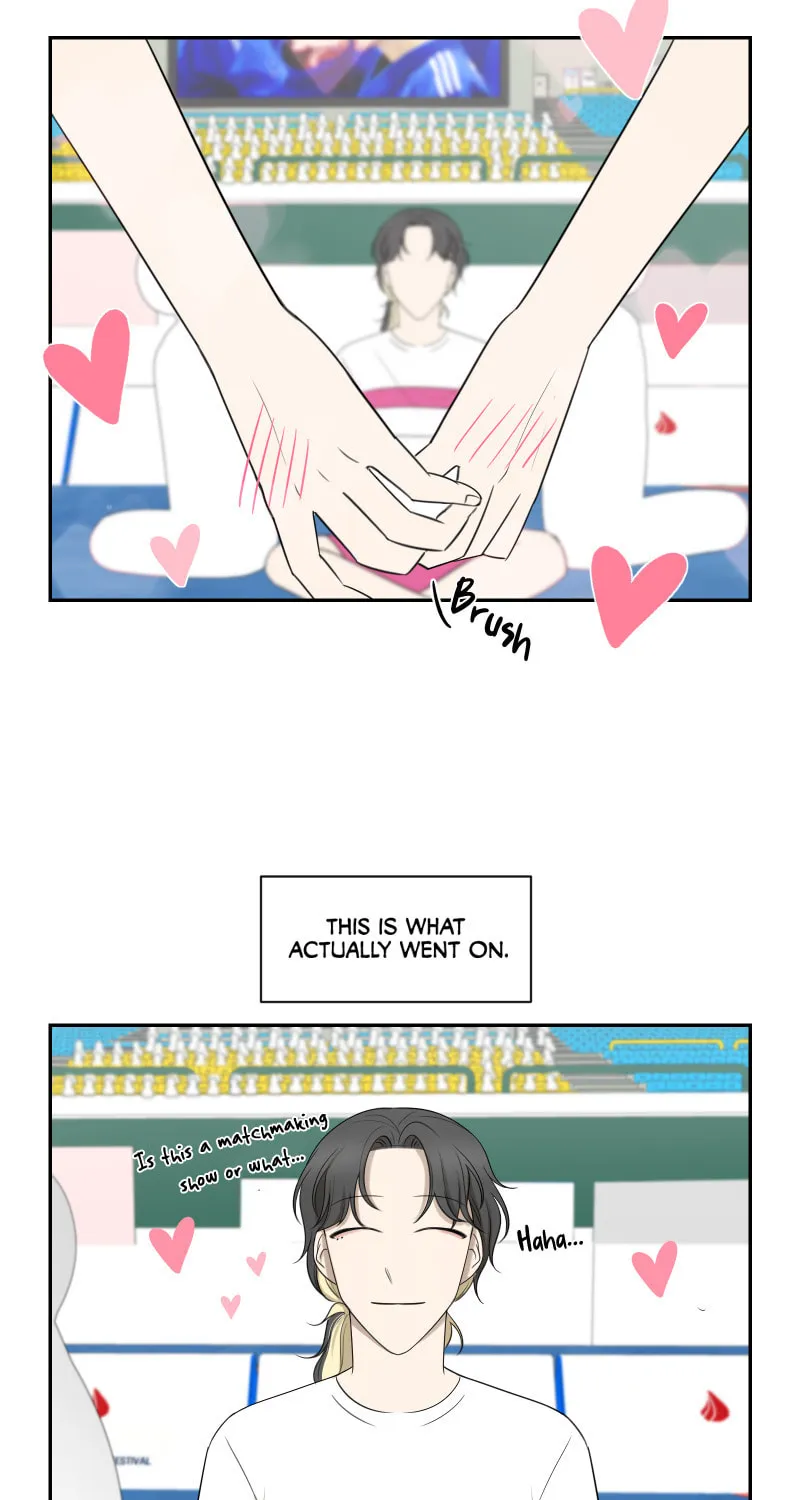 Make It Real Chapter 9 page 3 - 