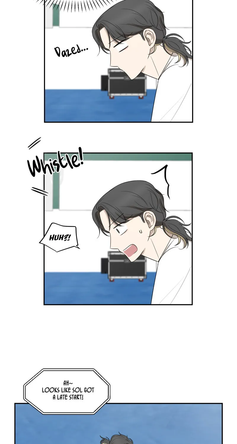 Make It Real Chapter 9 page 23 - 