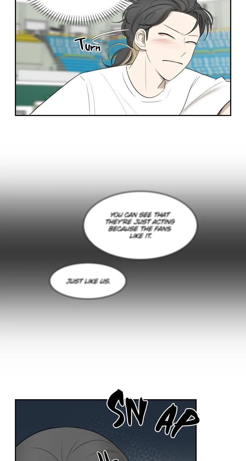 Make It Real Chapter 9 page 27 - 