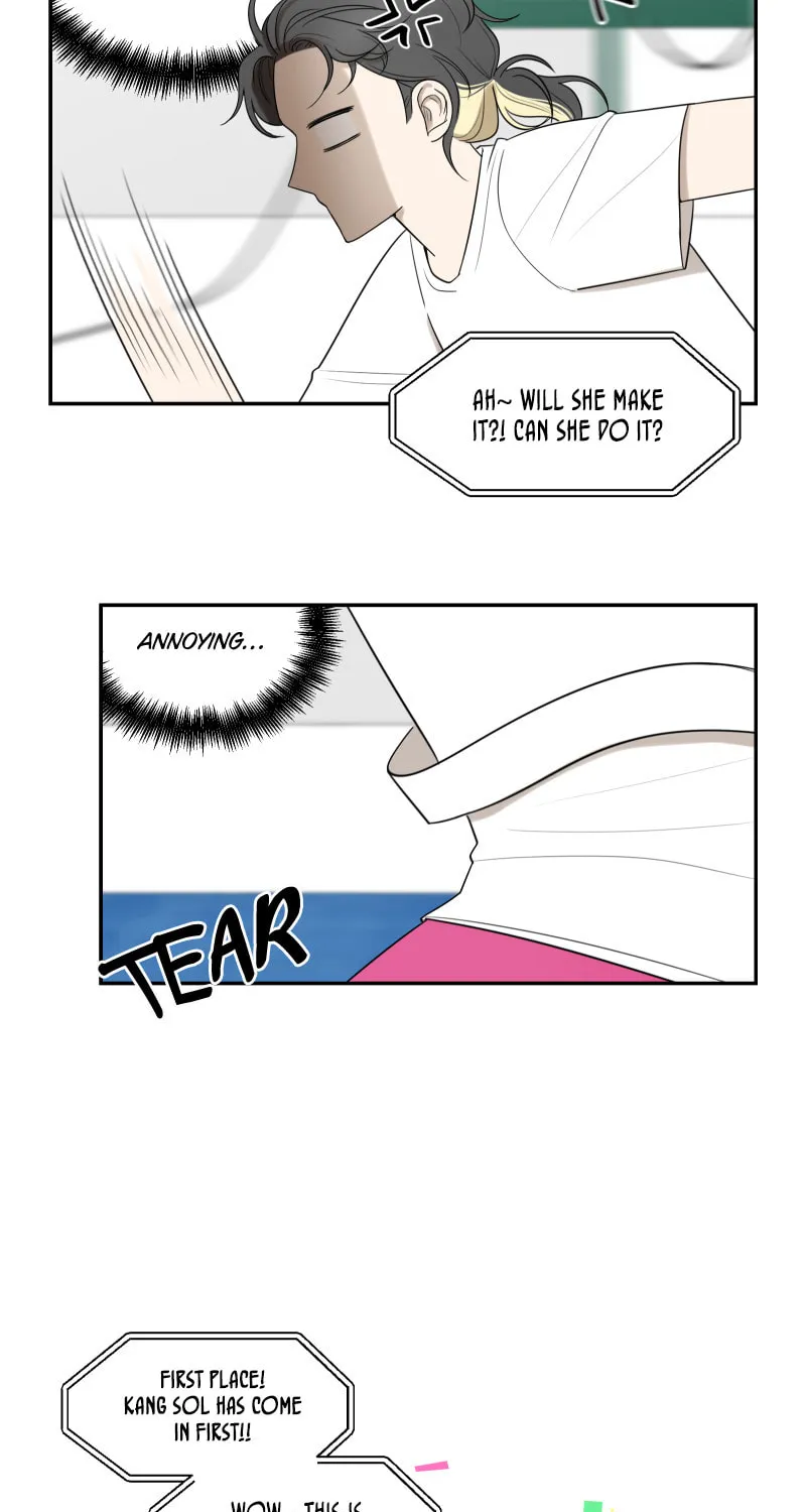 Make It Real Chapter 9 page 31 - 