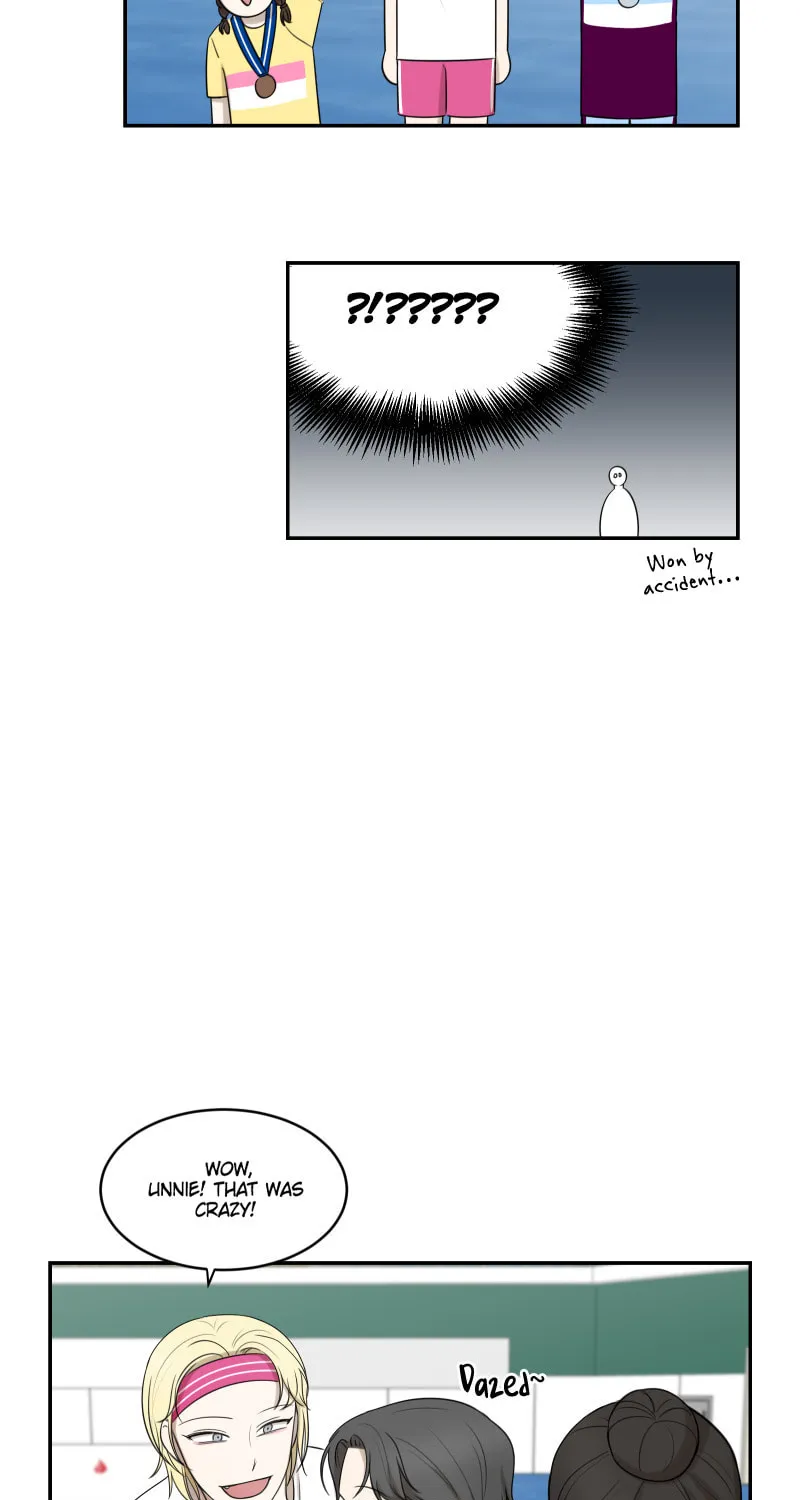 Make It Real Chapter 9 page 33 - 