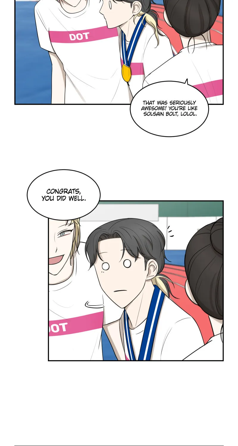 Make It Real Chapter 9 page 34 - 