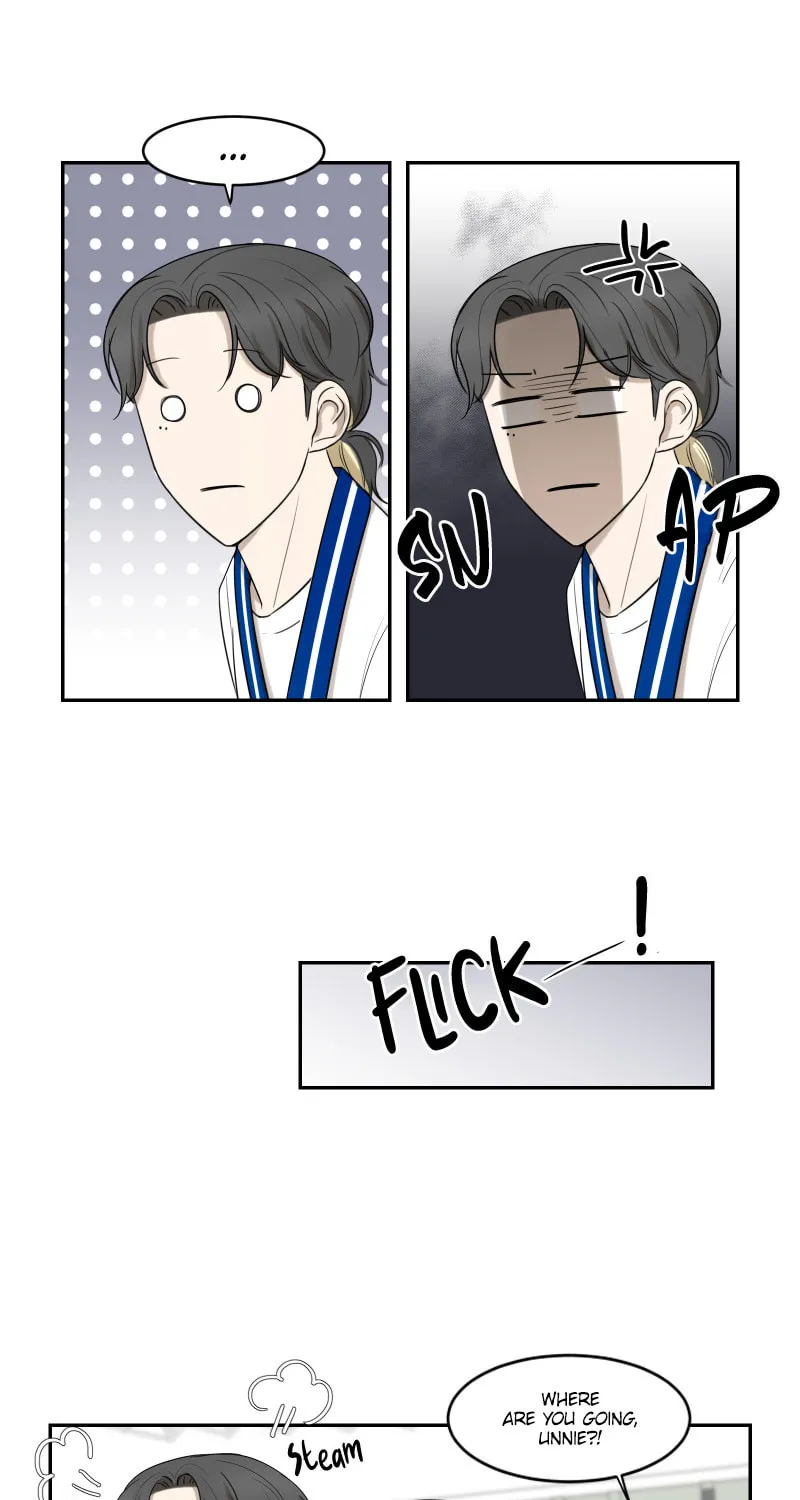 Make It Real Chapter 9 page 36 - 