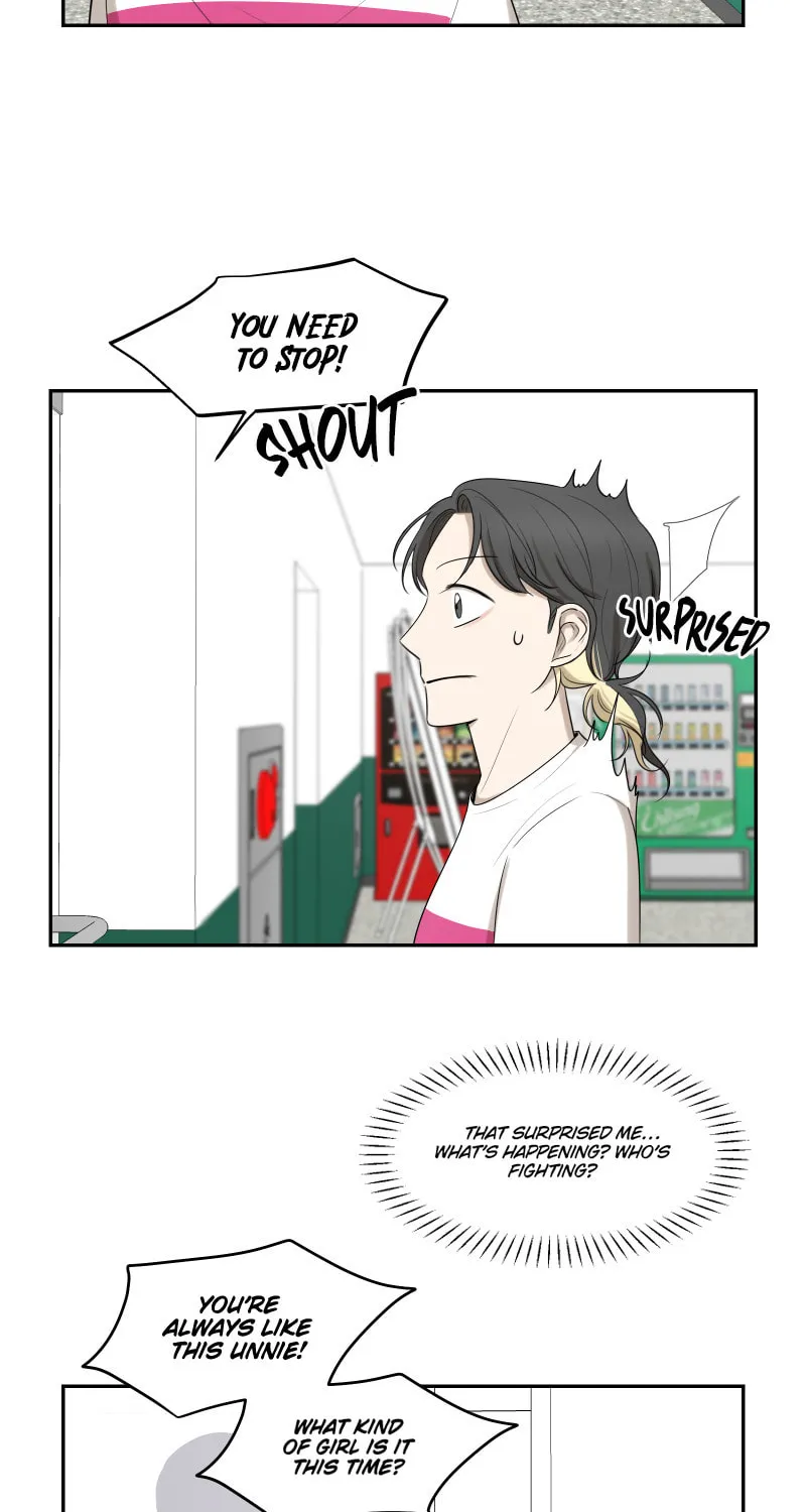 Make It Real Chapter 9 page 39 - 