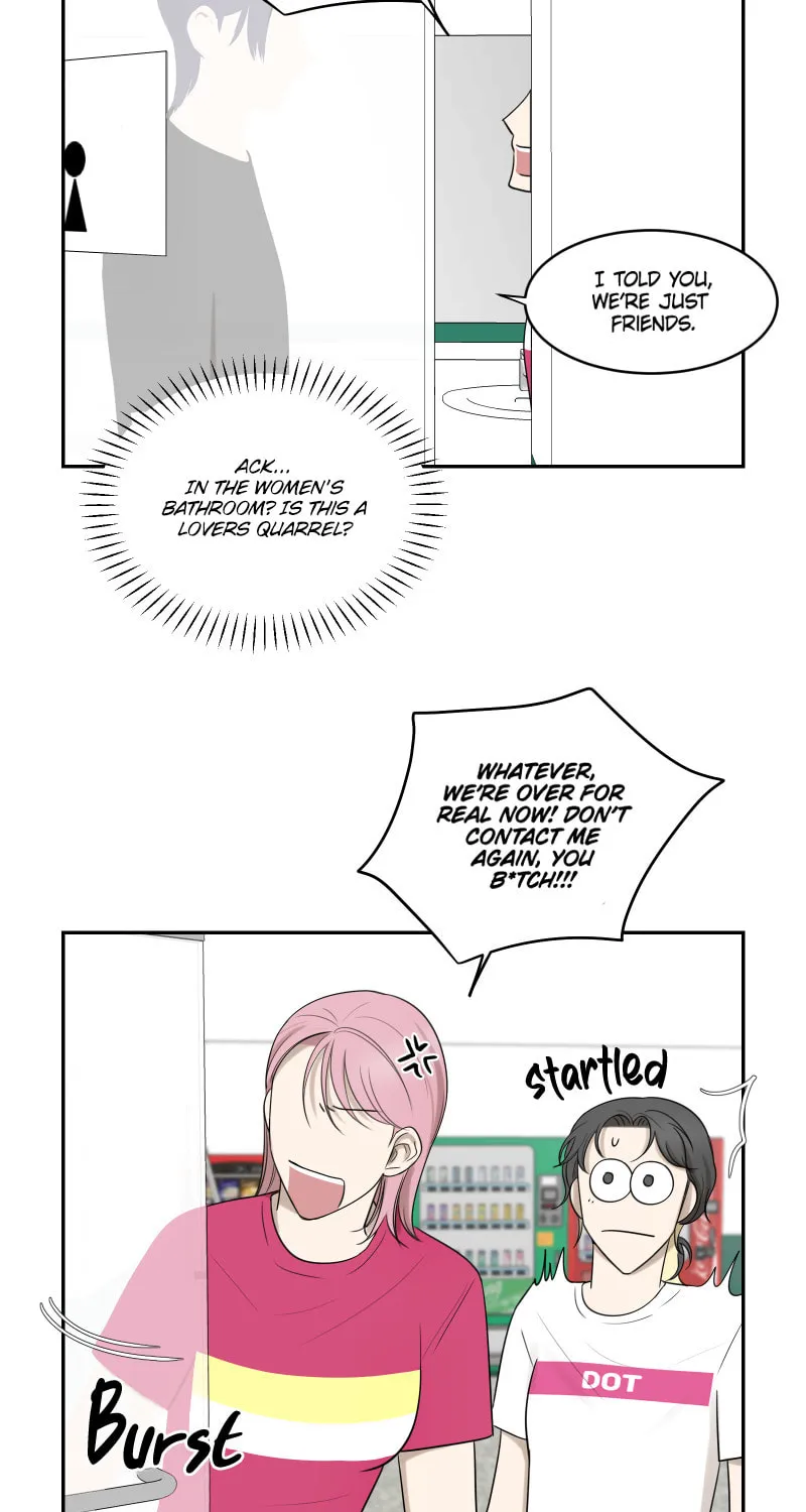 Make It Real Chapter 9 page 40 - 