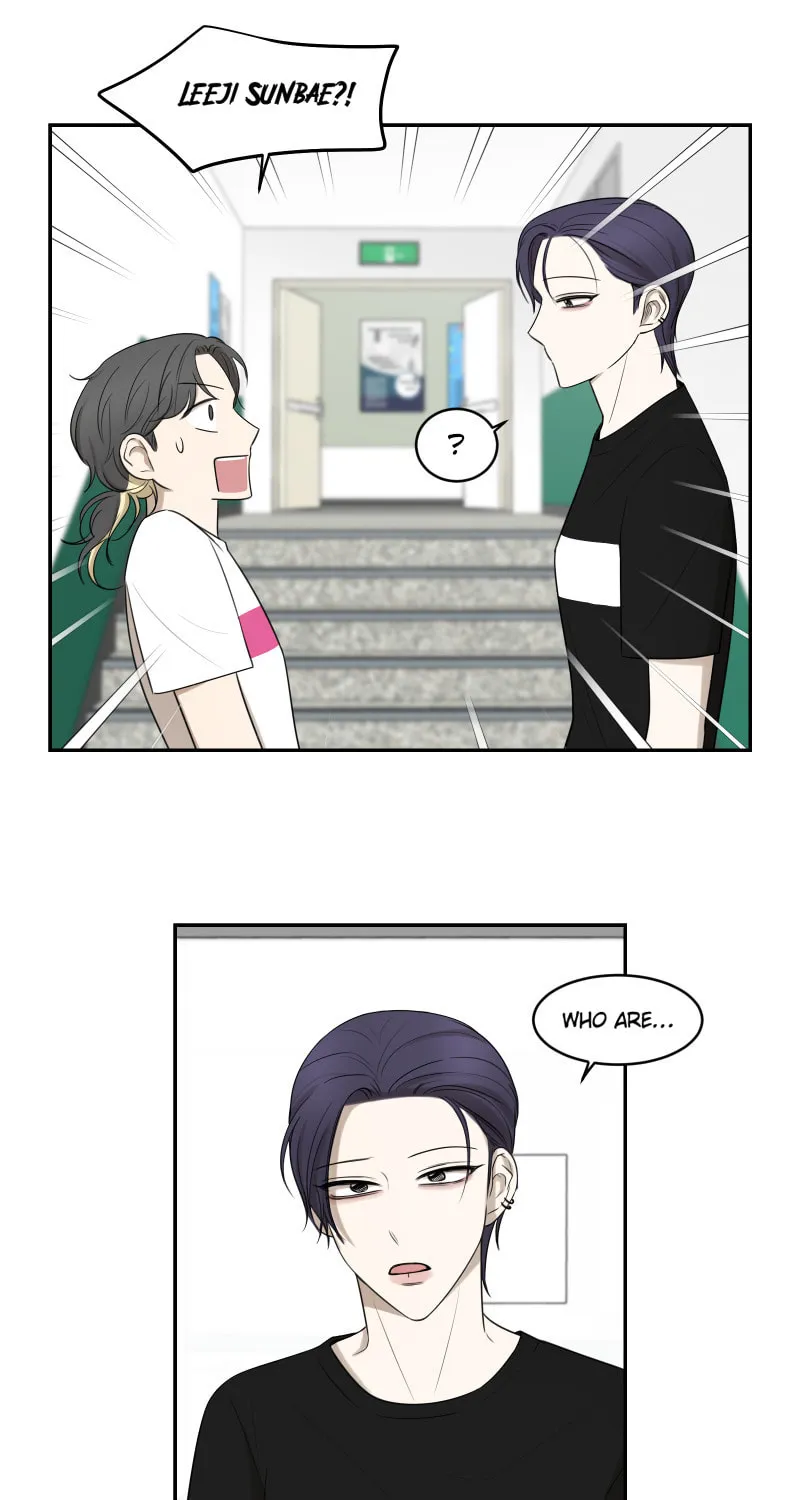 Make It Real Chapter 9 page 45 - 