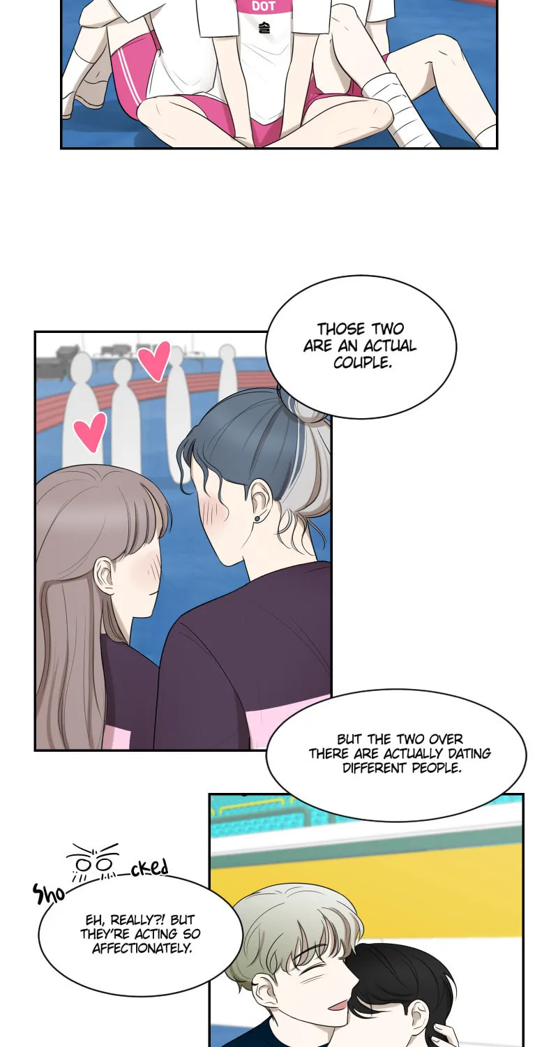 Make It Real Chapter 9 page 6 - 