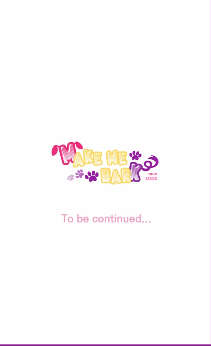 Make Me Bark Chapter 10 page 40 - 