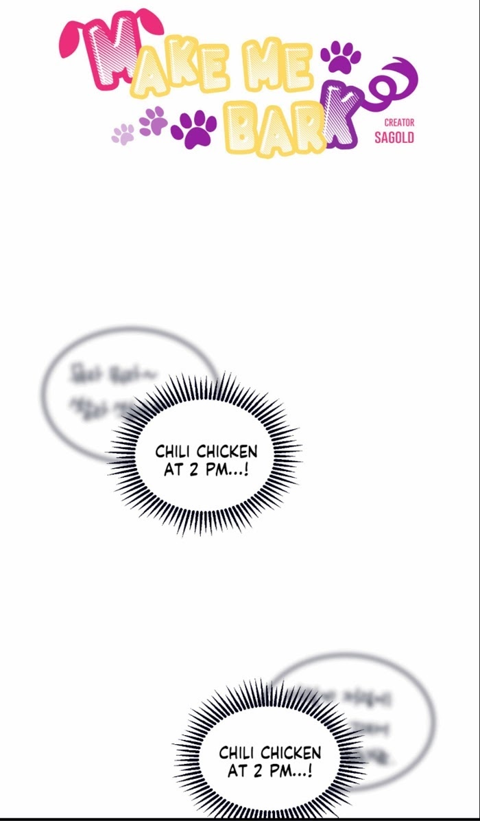 Make Me Bark Chapter 11 page 20 - 