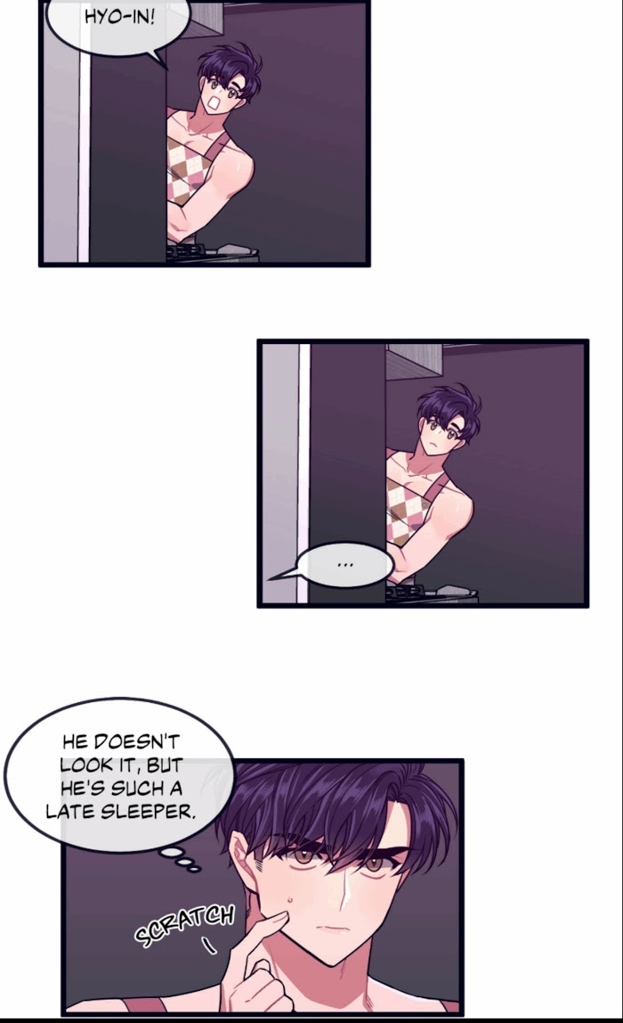 Make Me Bark Chapter 11 page 3 - 