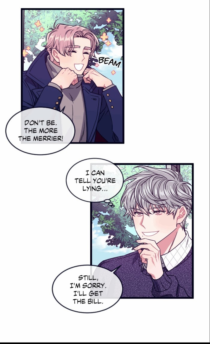 Make Me Bark Chapter 11 page 36 - 
