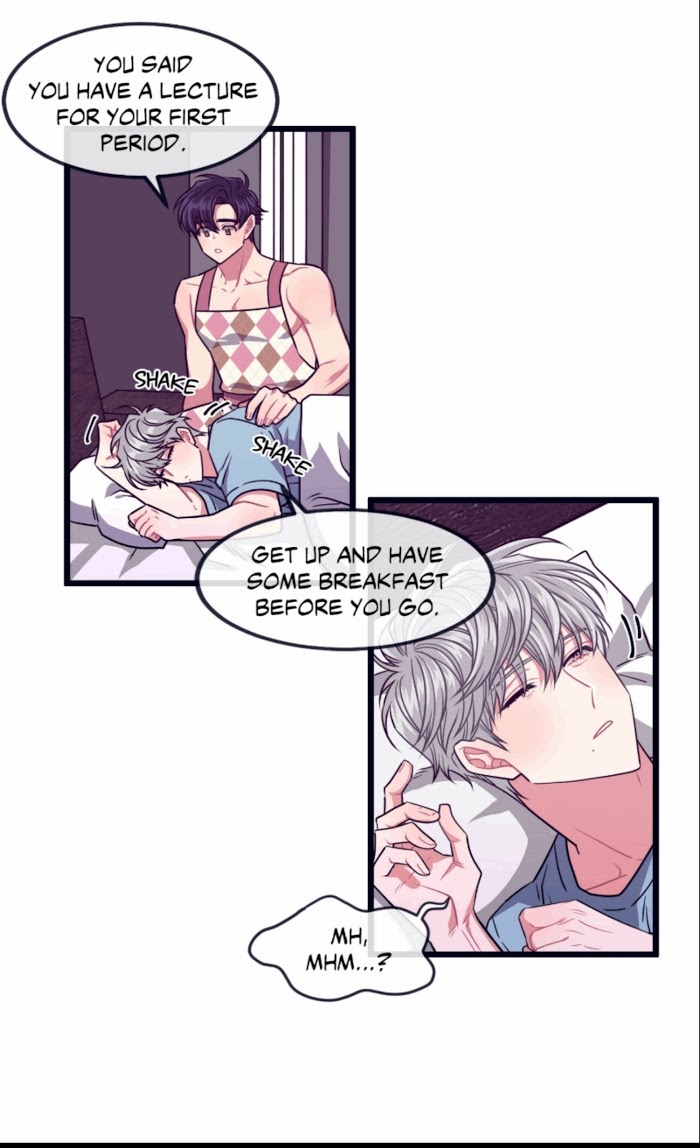 Make Me Bark Chapter 11 page 5 - 