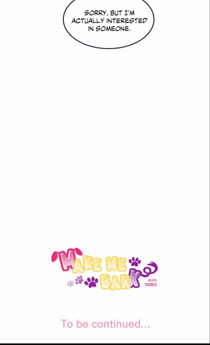 Make Me Bark Chapter 11 page 41 - 