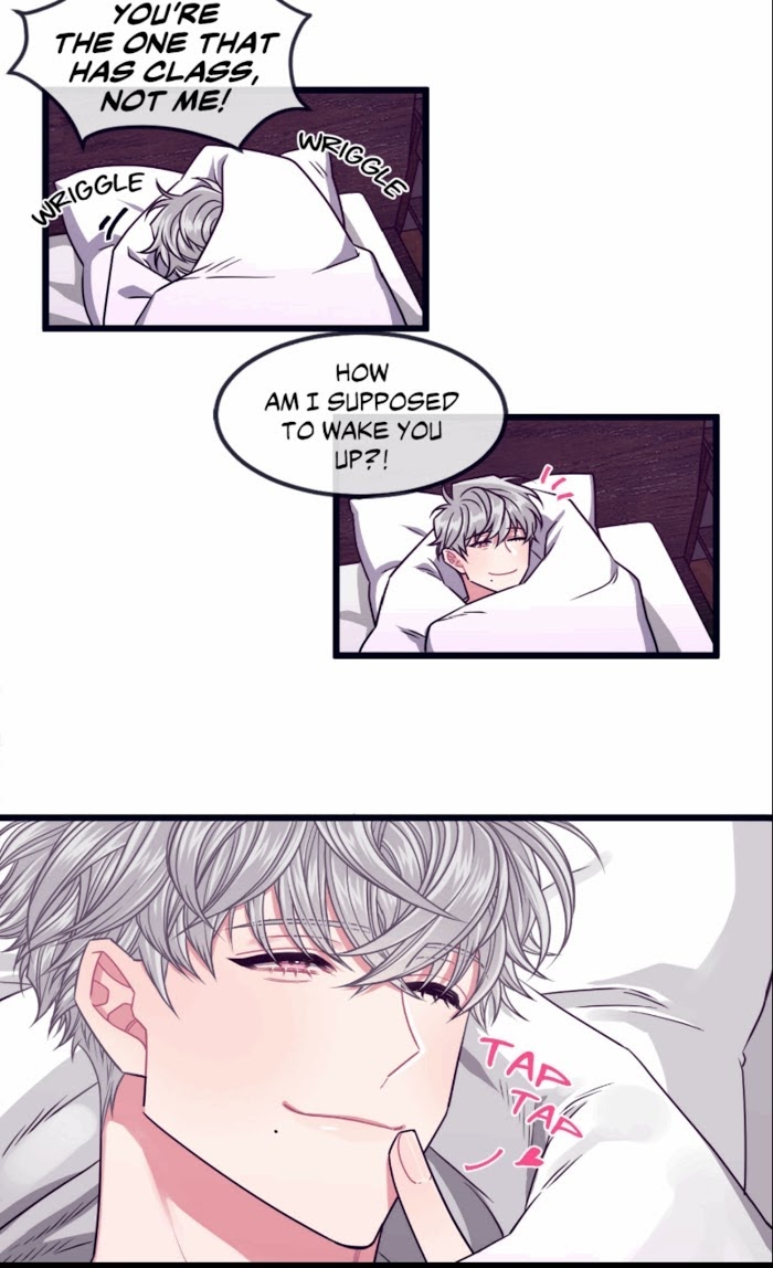 Make Me Bark Chapter 11 page 8 - 
