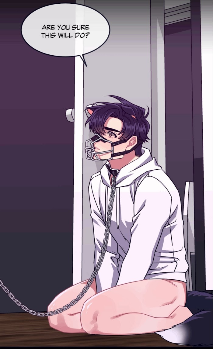 Make Me Bark Chapter 12 page 32 - 
