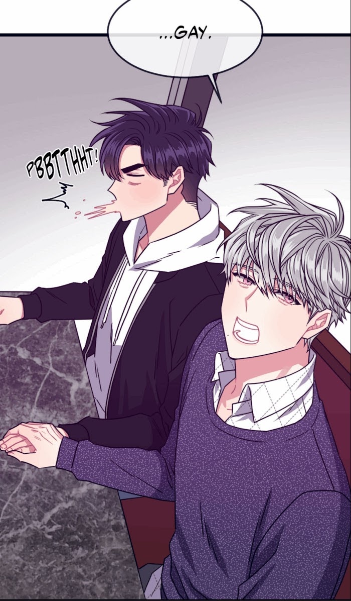 Make Me Bark Chapter 12 page 5 - 