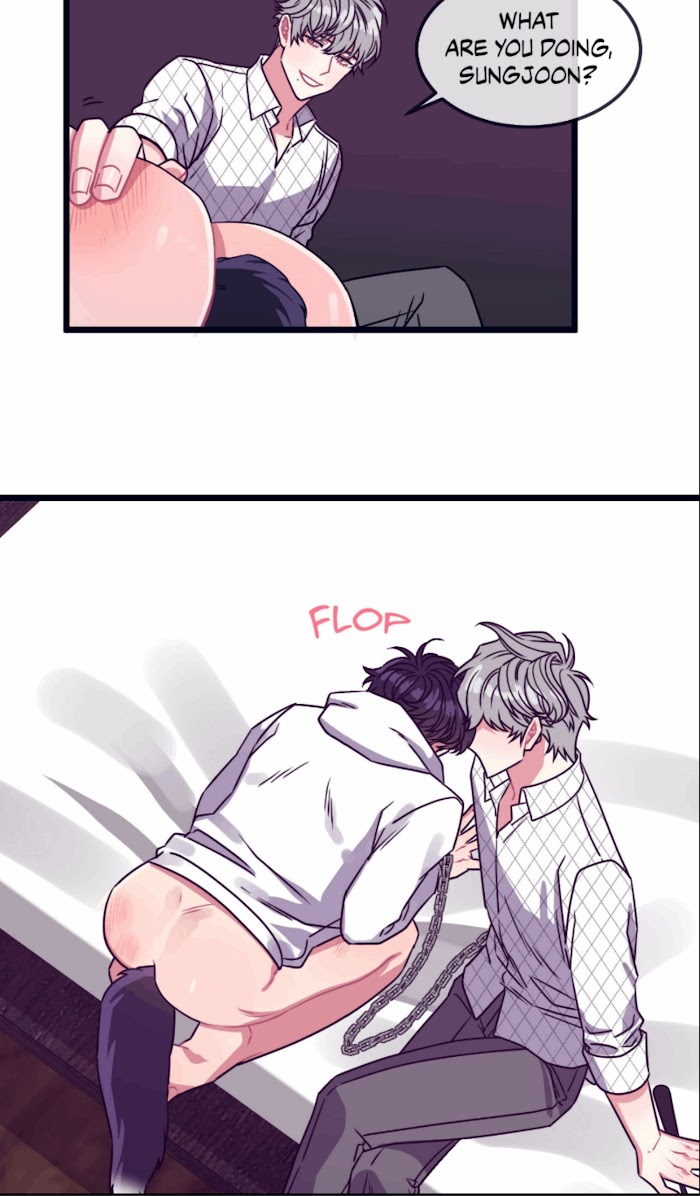 Make Me Bark Chapter 13 page 17 - 