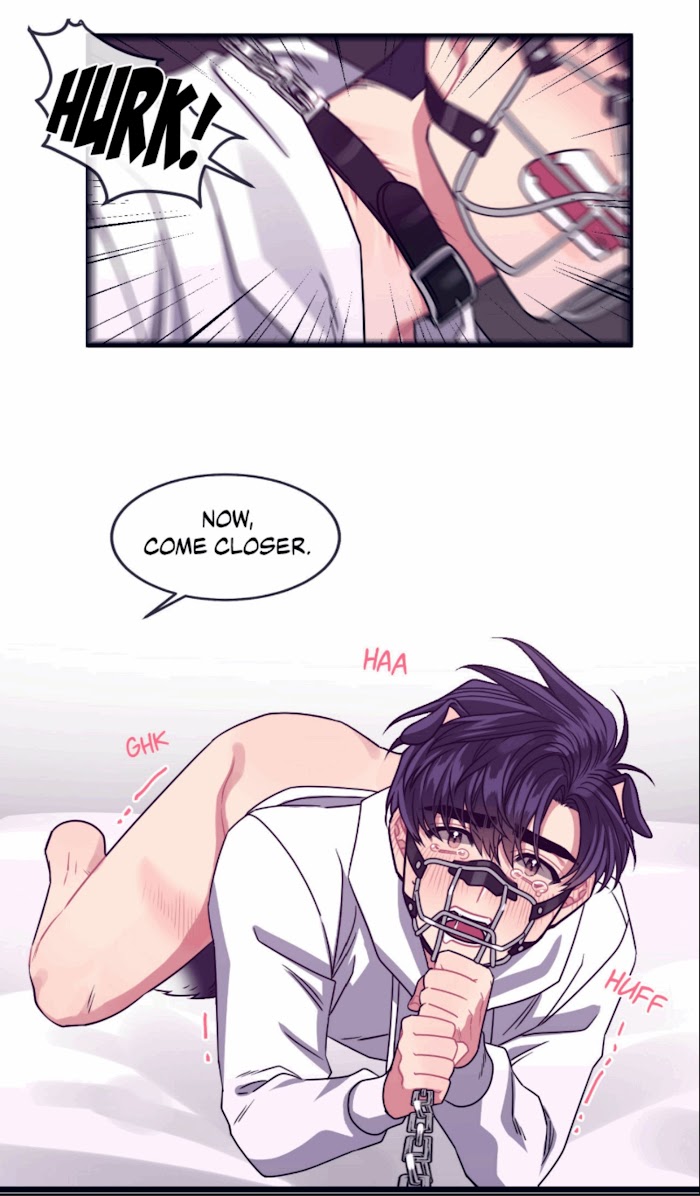 Make Me Bark Chapter 13 page 19 - 