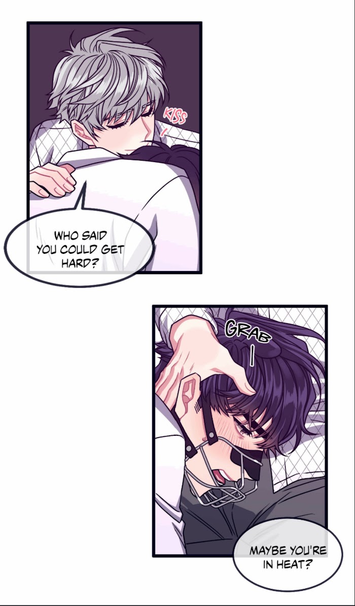 Make Me Bark Chapter 13 page 22 - 
