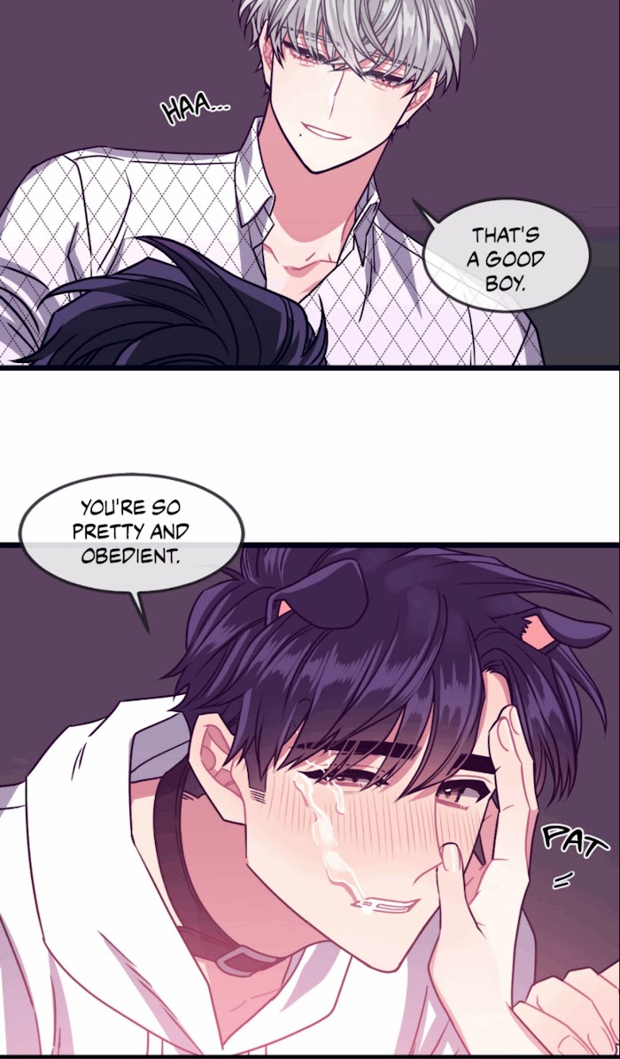 Make Me Bark Chapter 13 page 36 - 