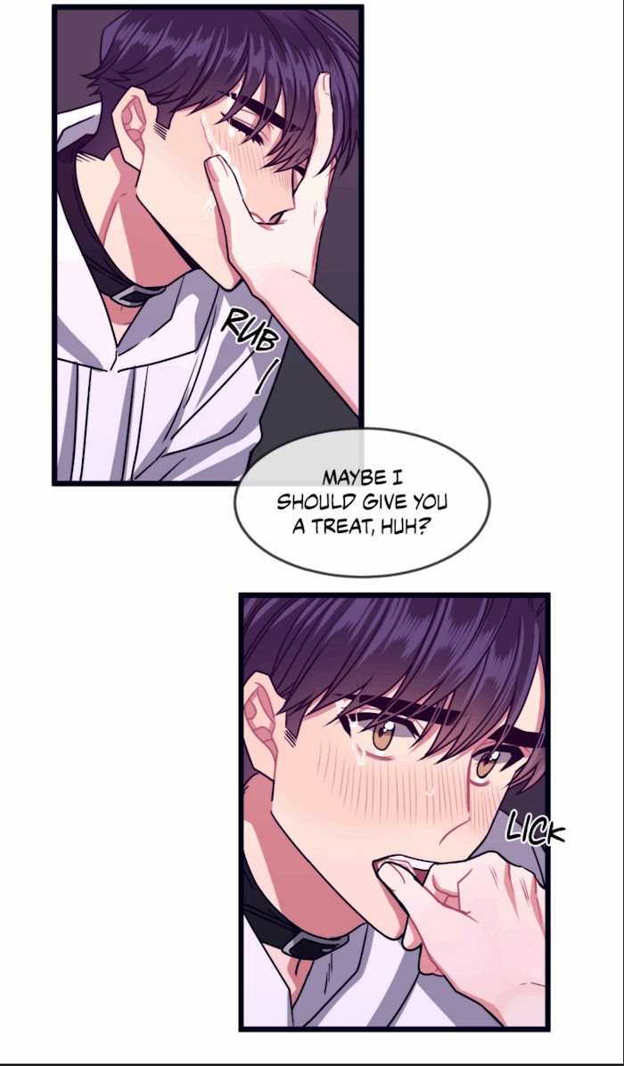 Make Me Bark Chapter 13 page 37 - 