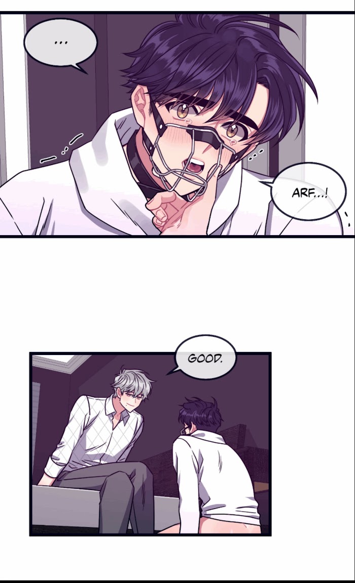 Make Me Bark Chapter 13 page 6 - 