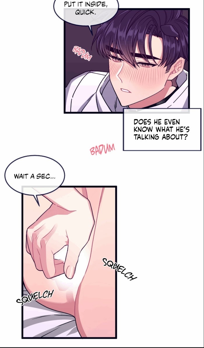 Make Me Bark Chapter 14 page 18 - 