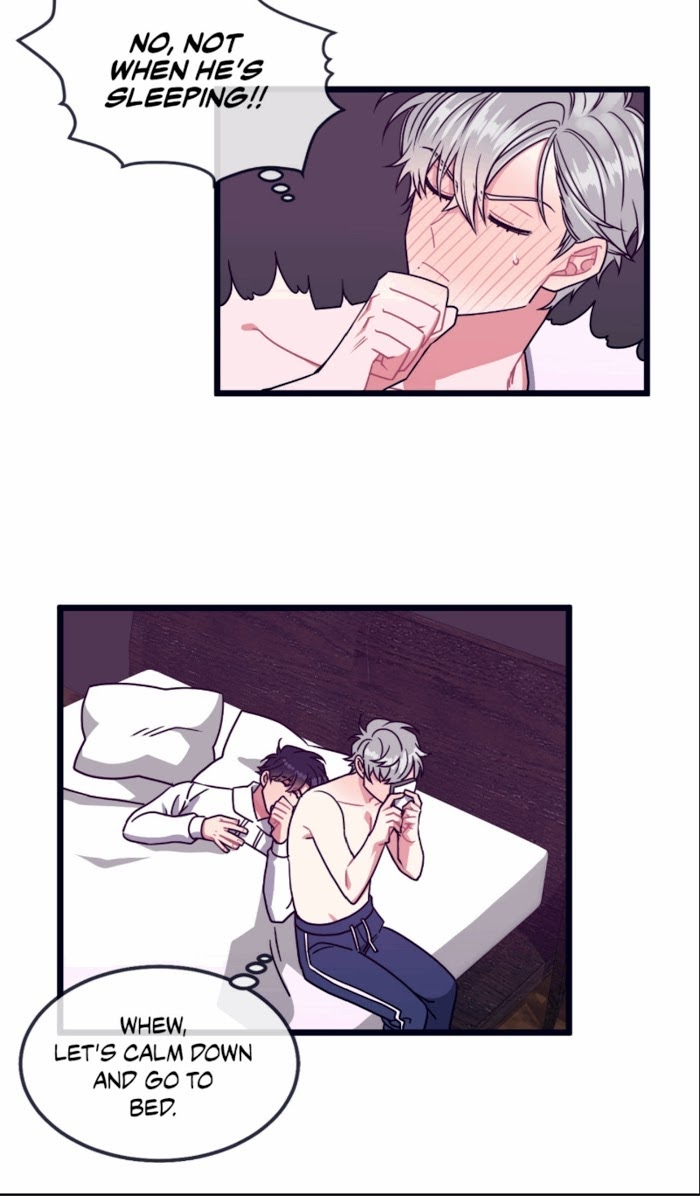 Make Me Bark Chapter 14 page 32 - 