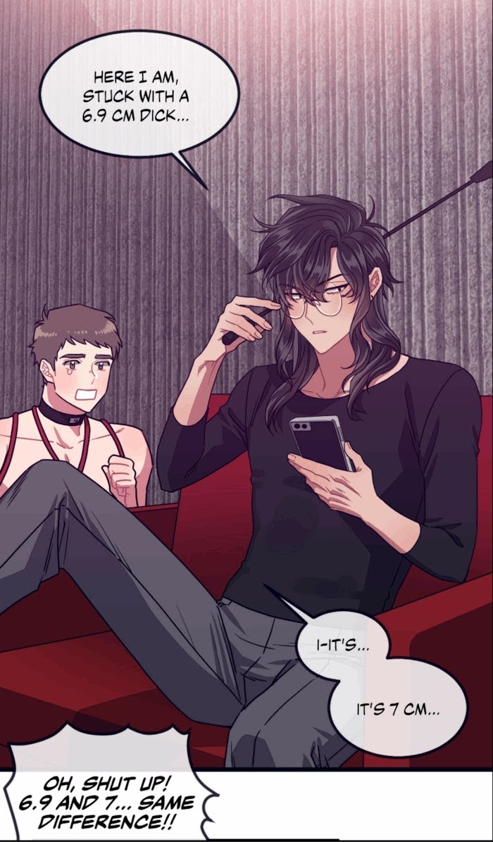 Make Me Bark Chapter 14 page 36 - 