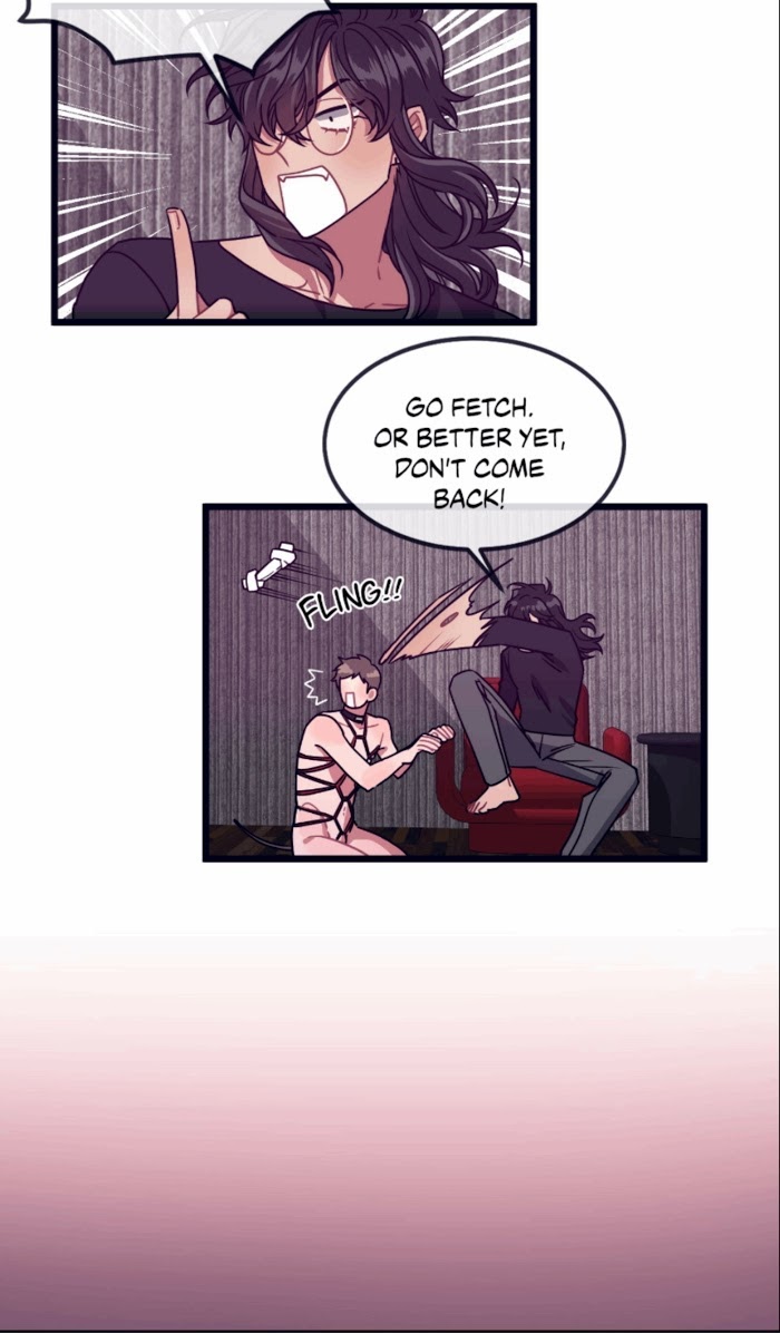 Make Me Bark Chapter 14 page 37 - 