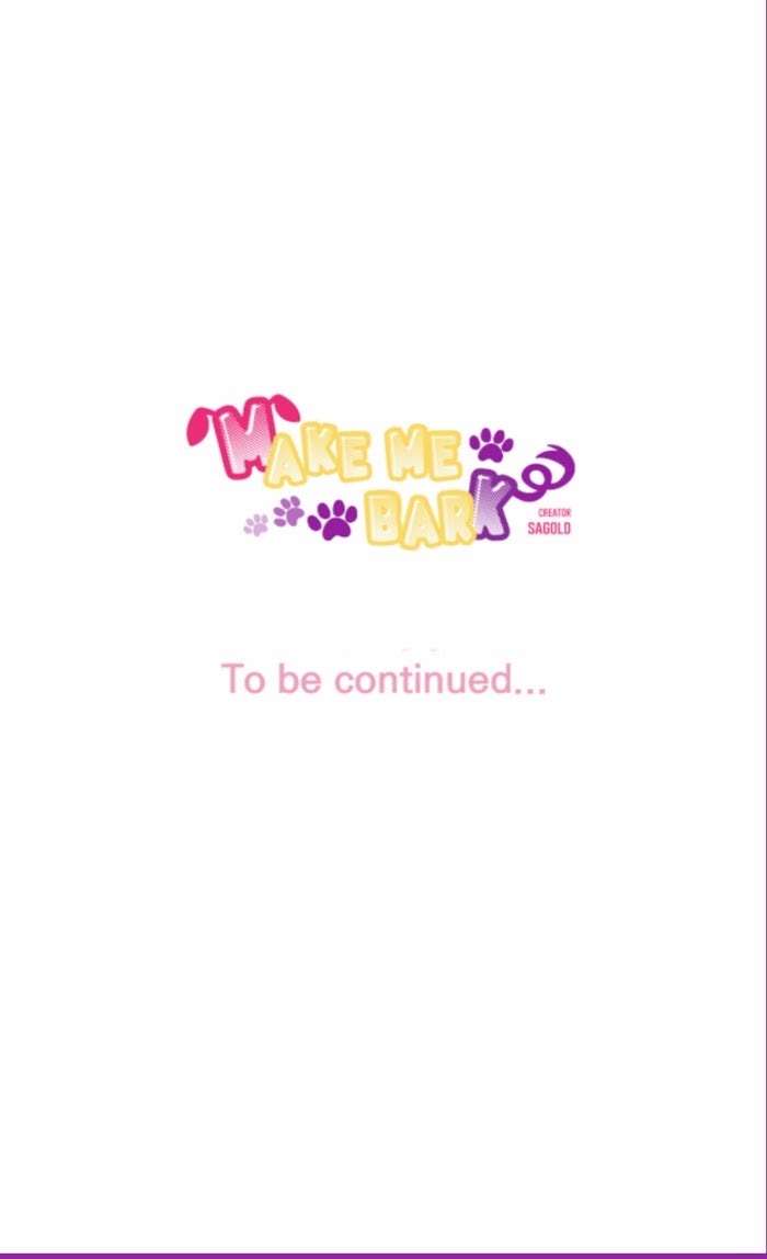 Make Me Bark Chapter 14 page 40 - 