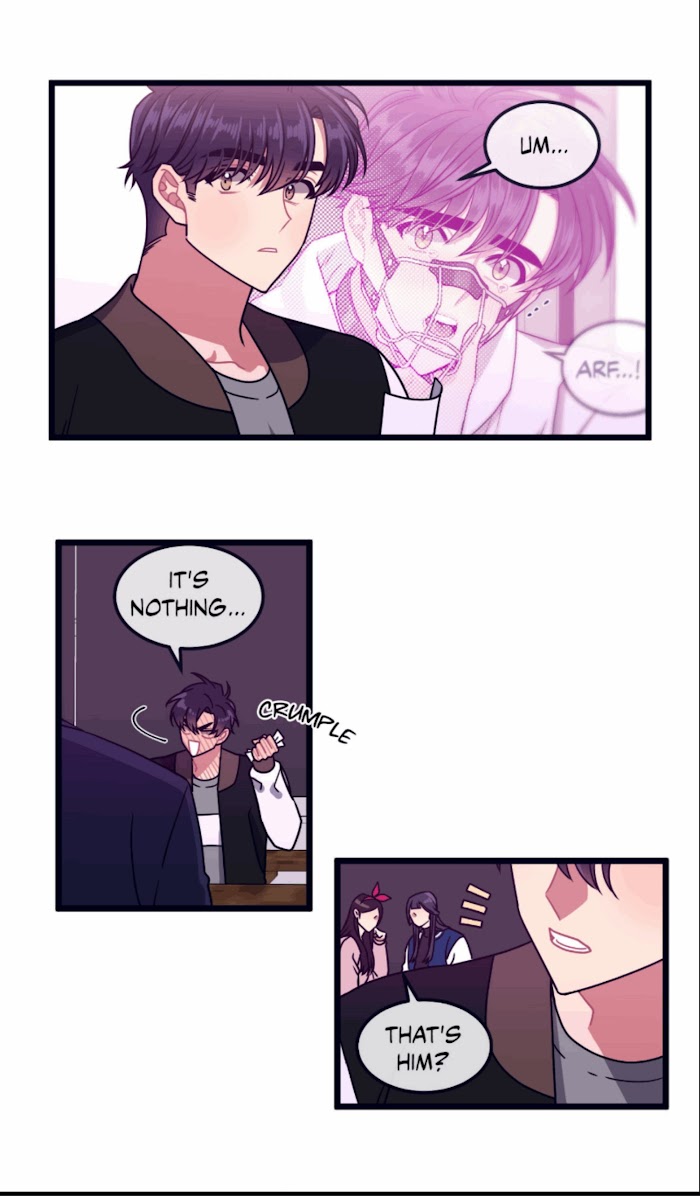 Make Me Bark Chapter 15 page 10 - 