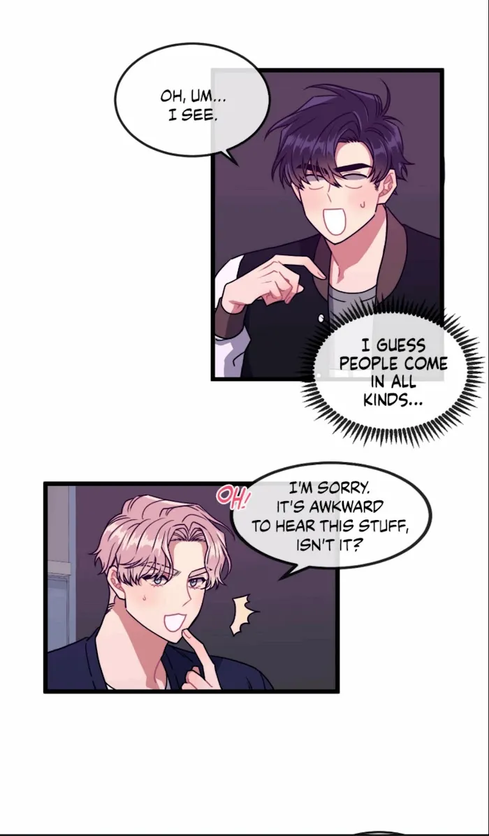 Make Me Bark Chapter 16 page 17 - 