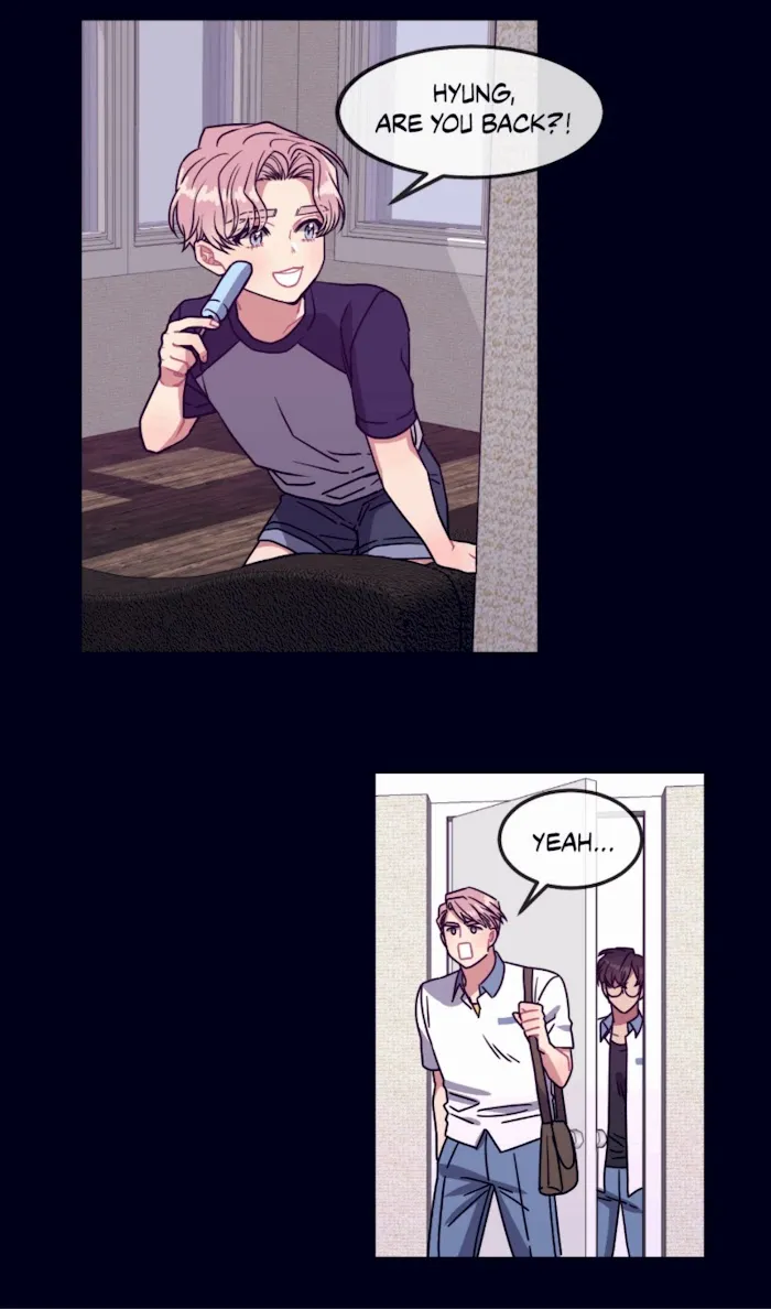 Make Me Bark Chapter 16 page 21 - 