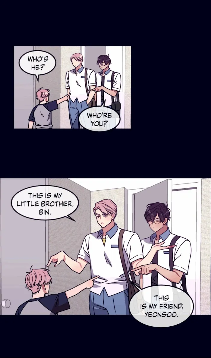 Make Me Bark Chapter 16 page 25 - 