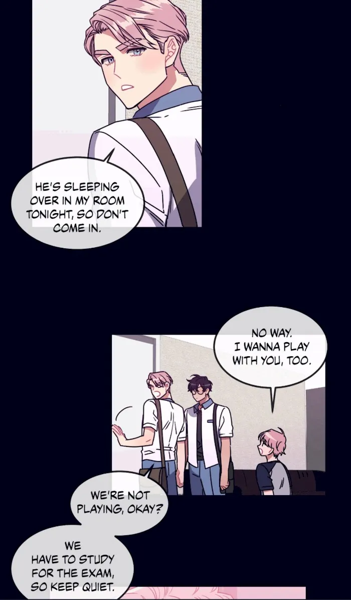 Make Me Bark Chapter 16 page 26 - 