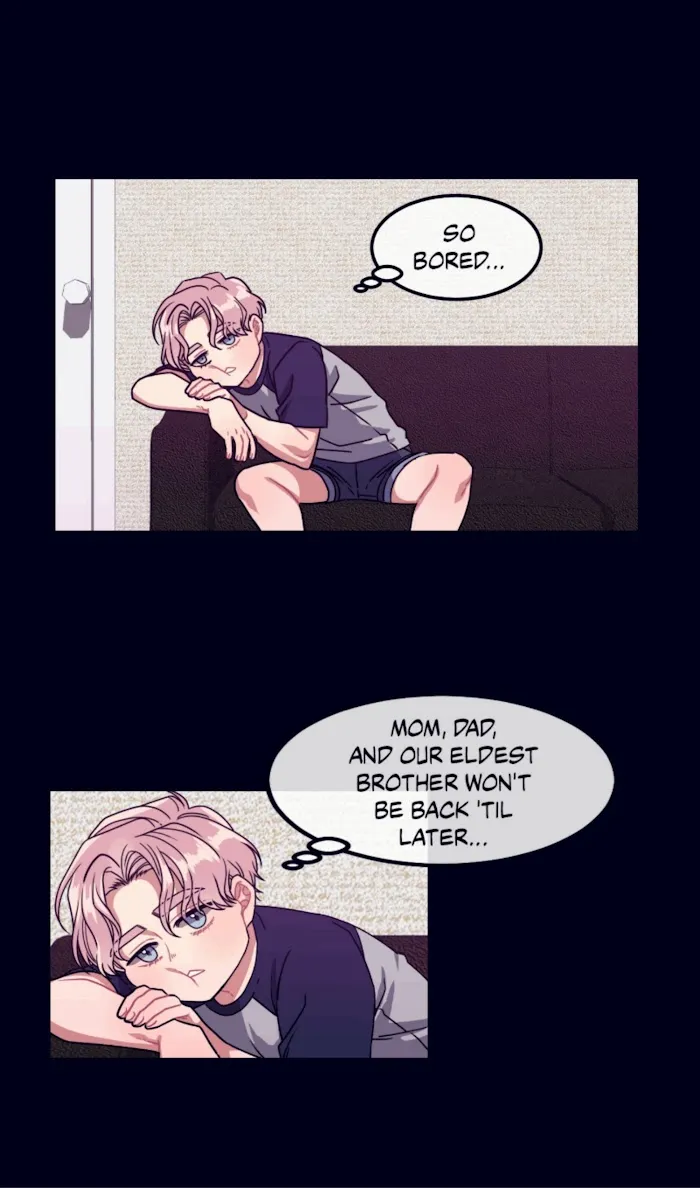 Make Me Bark Chapter 16 page 29 - 