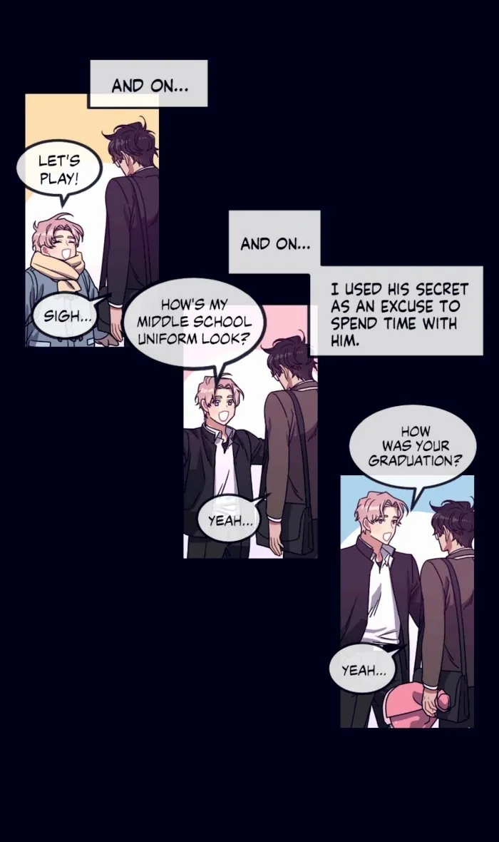 Make Me Bark Chapter 17 page 16 - 