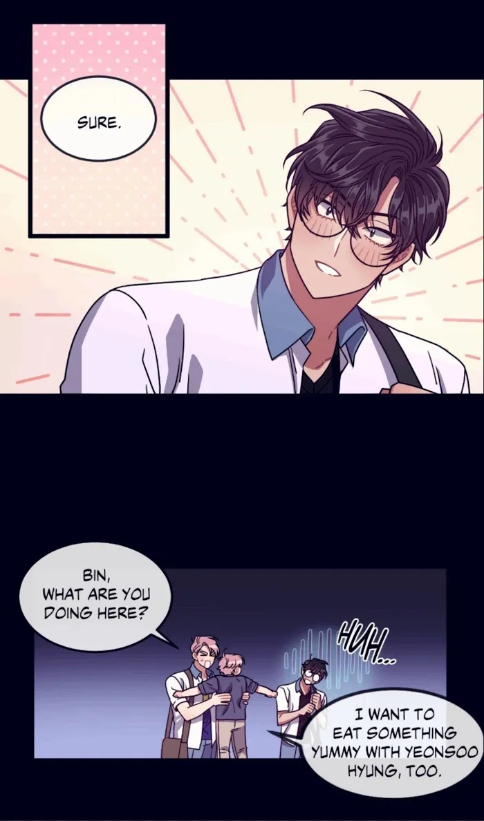 Make Me Bark Chapter 17 page 4 - 