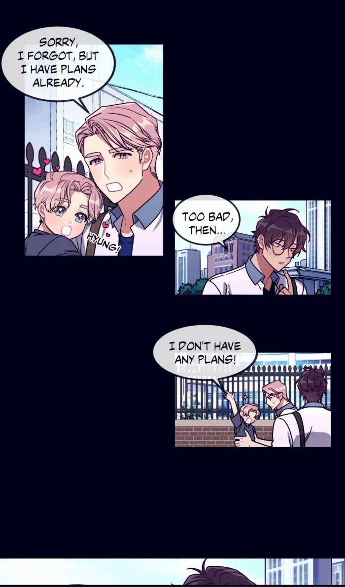 Make Me Bark Chapter 17 page 5 - 