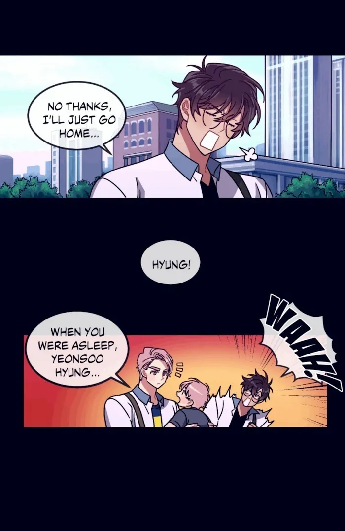Make Me Bark Chapter 17 page 6 - 