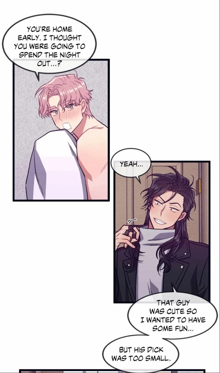 Make Me Bark Chapter 18 page 1 - 
