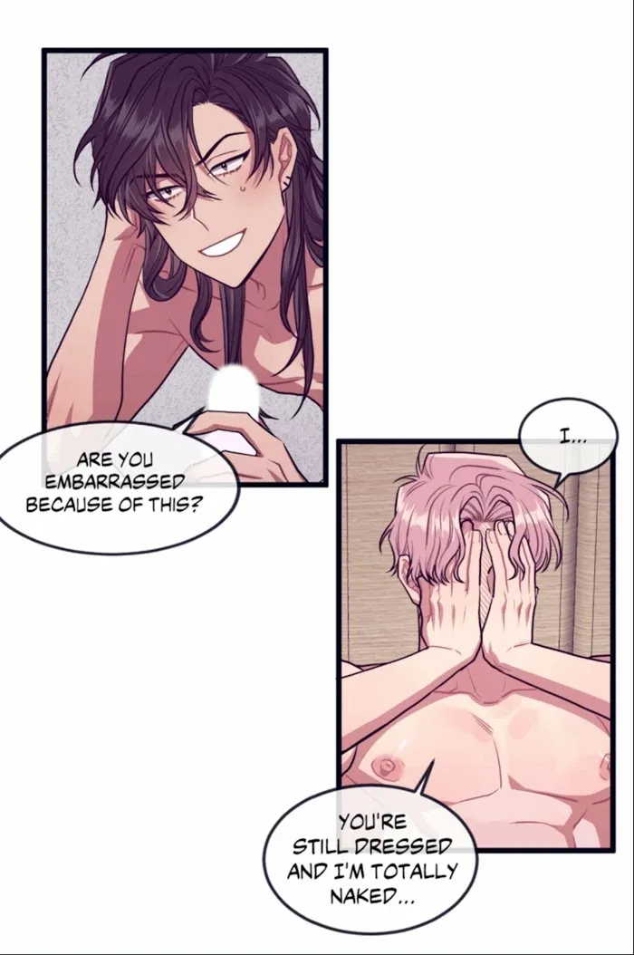 Make Me Bark Chapter 18 page 21 - 