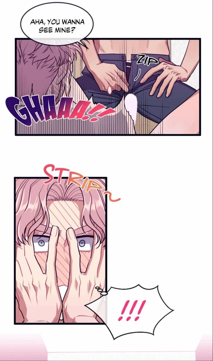 Make Me Bark Chapter 18 page 22 - 