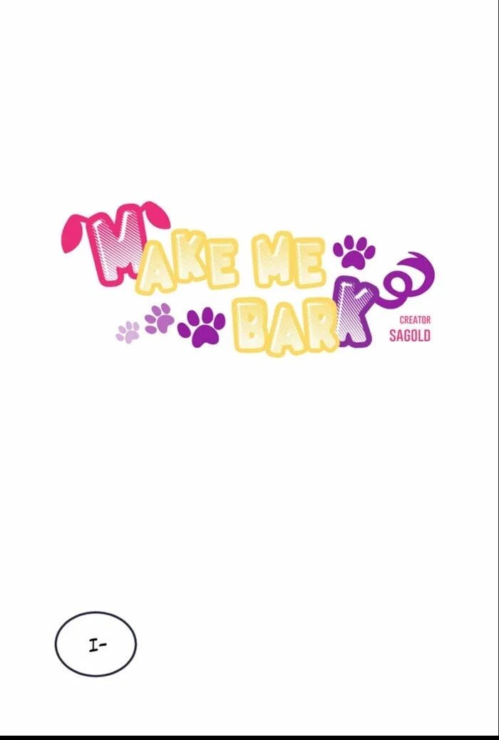 Make Me Bark Chapter 18 page 8 - 