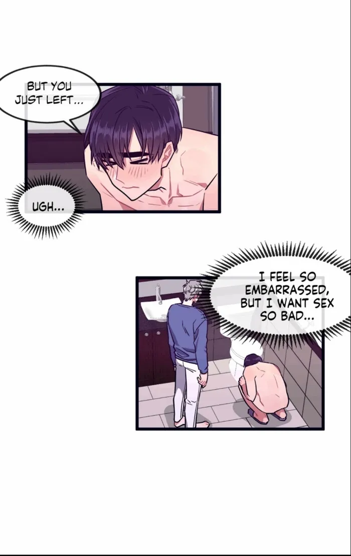 Make Me Bark Chapter 19 page 19 - 