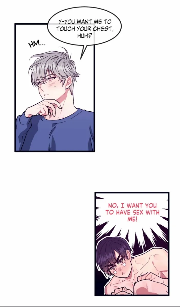 Make Me Bark Chapter 19 page 20 - 