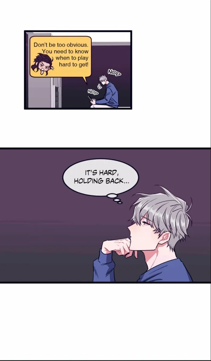 Make Me Bark Chapter 19 page 32 - 